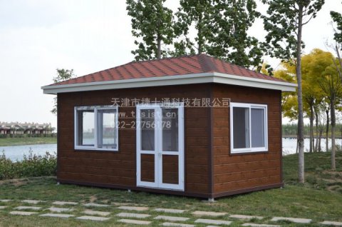 常見(jiàn)的成品崗亭都有哪些？