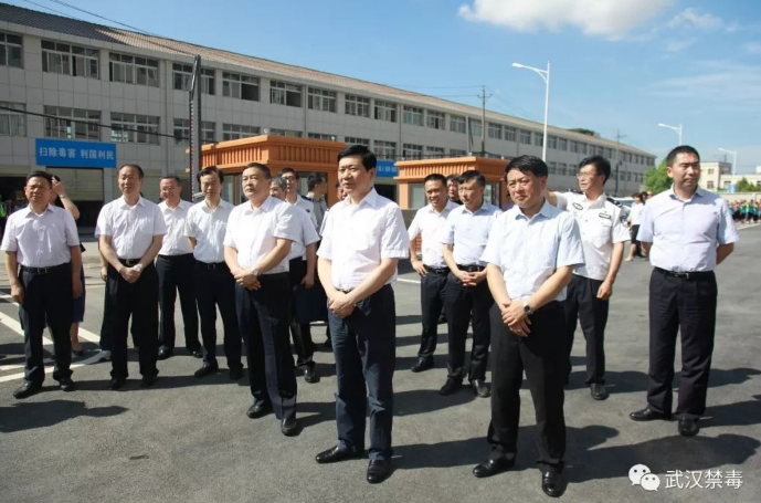 武漢某精神病院崗亭，捷士通廠(chǎng)家