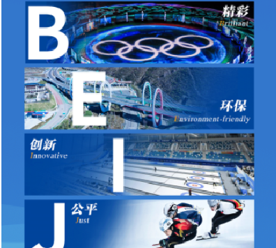 透過(guò)B-E-I-J-I-N-G看冬奧 場(chǎng)館移動(dòng)房屋的規劃、設計、施工