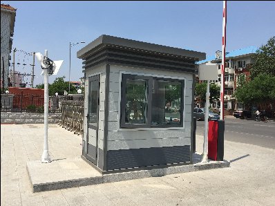 承德市道閘保溫停車(chē)場(chǎng)收