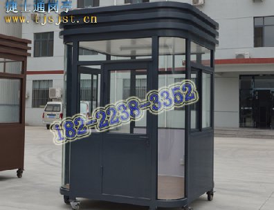 鄂爾多斯市、呼倫貝爾市、巴彥淖爾市、烏蘭察布市鍍鋅板氟碳噴漆崗亭