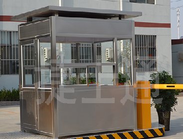 不銹鋼崗亭外墻材質(zhì)201#和304#有何差別呢？