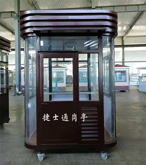 華夏幸福創(chuàng  )新中心、華夏幸福置業(yè)專(zhuān)用形象保安崗亭